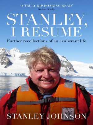 cover image of Stanley, I Resume